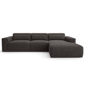 wohnli-moebel-suche-M26071188 Wohnli Möbelsuche - 5-Sitzer Ecksofa mit Schlaffunktion rechts aus Strukturstoff