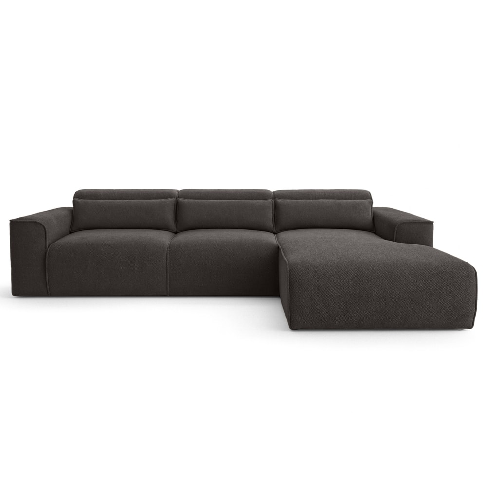 wohnli-moebel-suche-M26071188 Wohnli Möbelsuche - 5-Sitzer Ecksofa mit Schlaffunktion rechts aus Strukturstoff