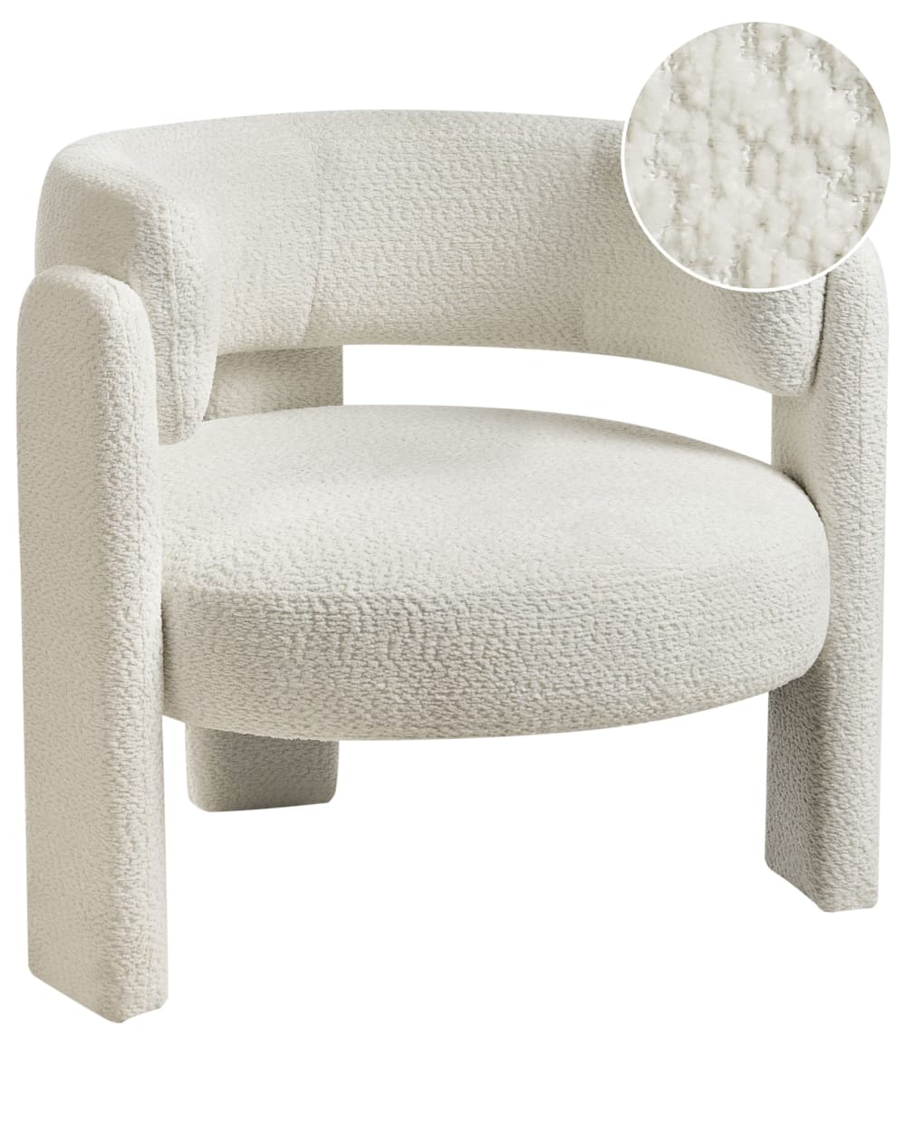 wohnli-moebel-suche-M26071414 Wohnli Möbelsuche - Sessel aus Chenillegewebe 75cm