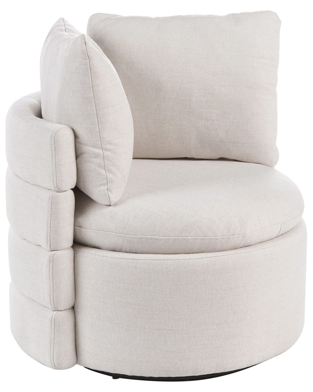wohnli-moebel-suche-M26071422 Wohnli Möbelsuche - Drehsessel aus Stoff 62cm