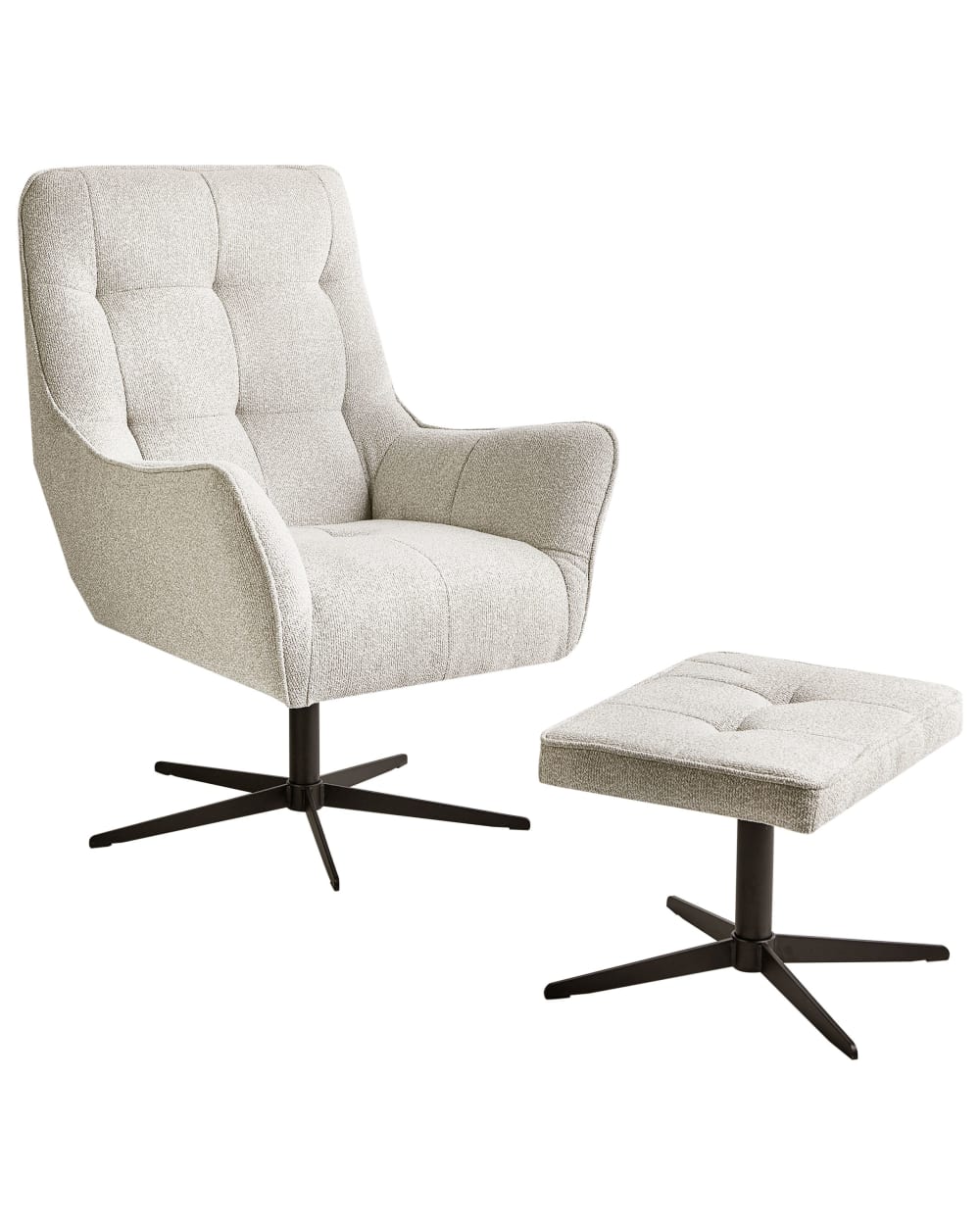 wohnli-moebel-suche-M26071434 Wohnli Möbelsuche - Drehsessel aus Stoff 105cm
