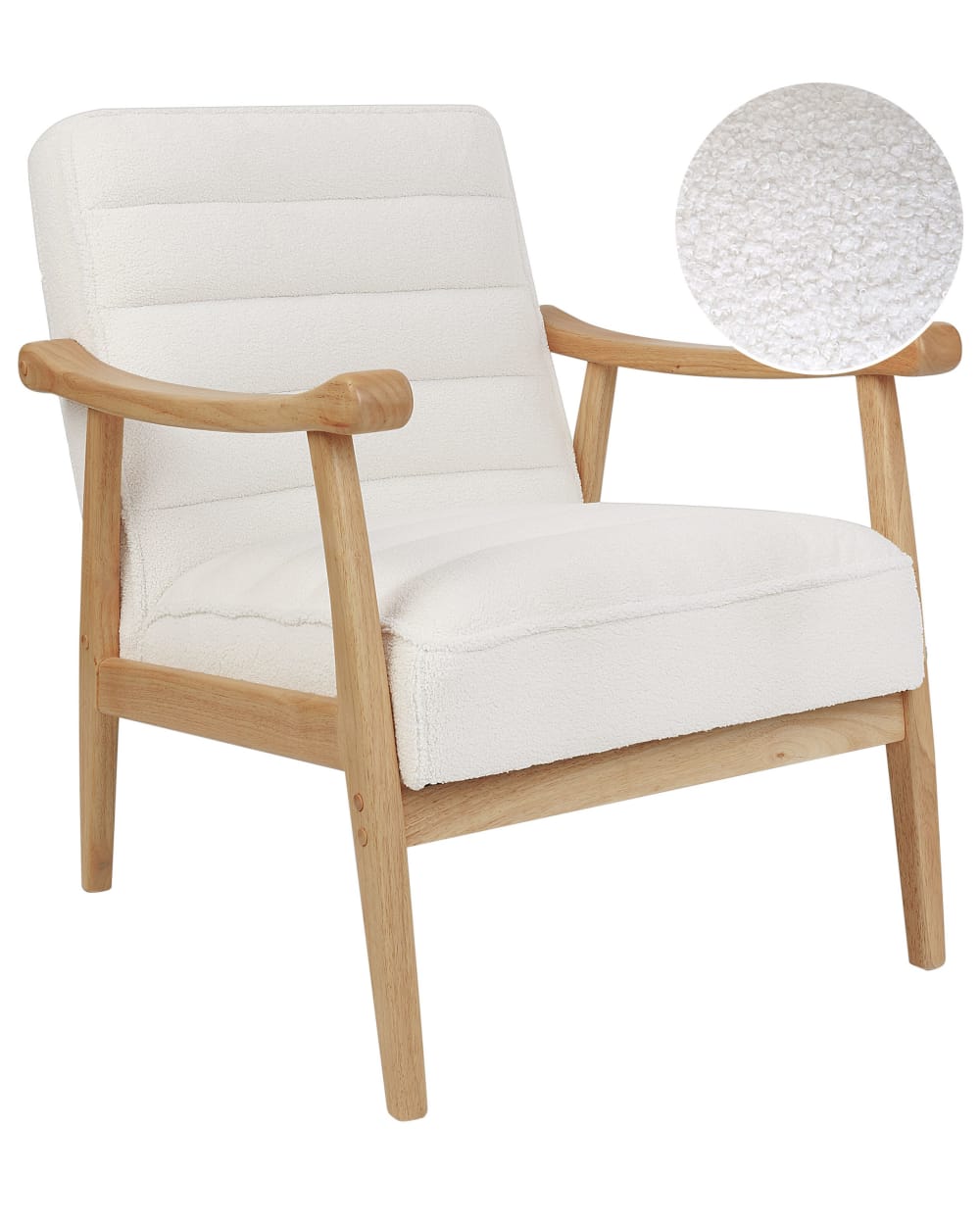 wohnli-moebel-suche-M26071437 Wohnli Möbelsuche - Sessel aus Bouclé 79cm