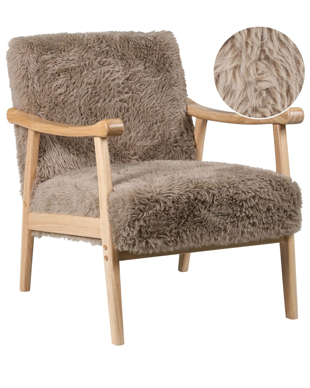 wohnli-moebel-suche-M26071496 Wohnli Möbelsuche - Sessel aus Webpelz 79cm