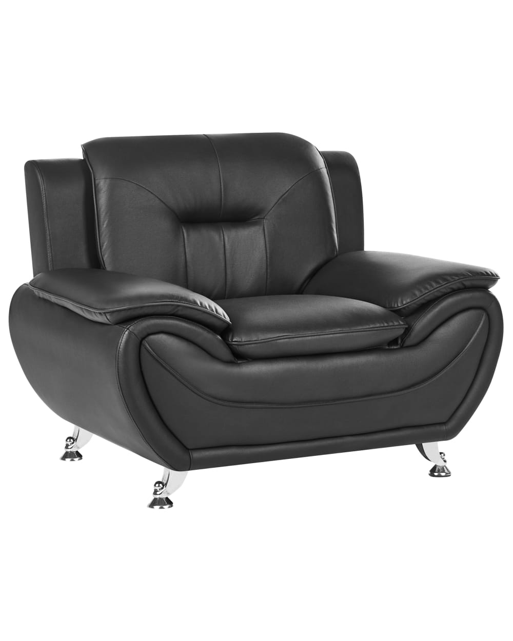 wohnli-moebel-suche-M26071501 Wohnli Möbelsuche - Sessel aus Veganes Ökoleder 86cm