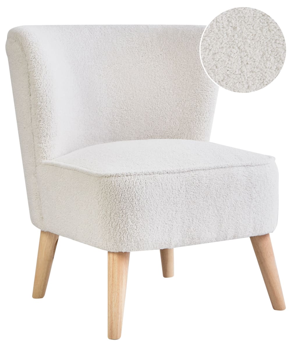 wohnli-moebel-suche-M26071510 Wohnli Möbelsuche - Sessel aus Bouclé 78cm