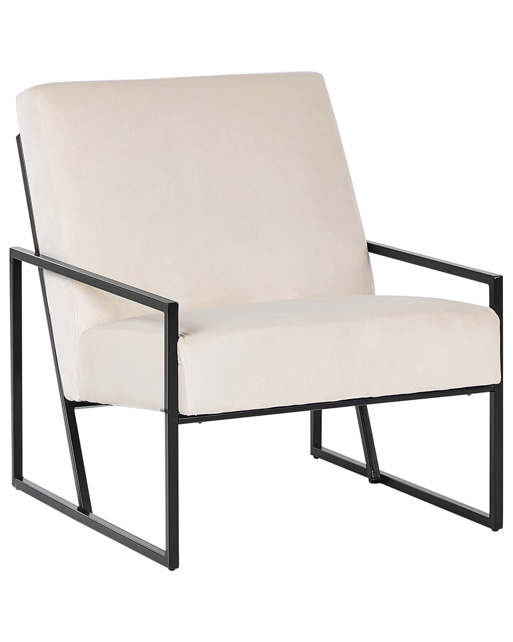 wohnli-moebel-suche-M26071512 Wohnli Möbelsuche - Sessel aus Samtstoff 83cm