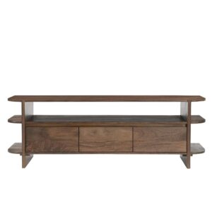 Wohnli Möbelsuche - TV-Lowboard Jade aus Mangoholz 150cm