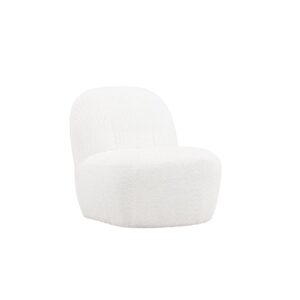 wohnli-moebel-suche-M26072027 Wohnli Möbelsuche - Loungesessel Mahla aus Teddy Bouclé