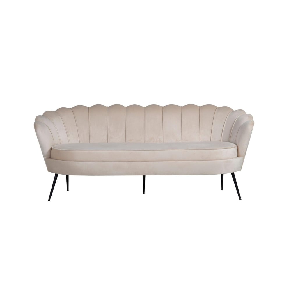 wohnli-moebel-suche-M26072036 Wohnli Möbelsuche - 3-Sitzer Sofa Calais aus Samt