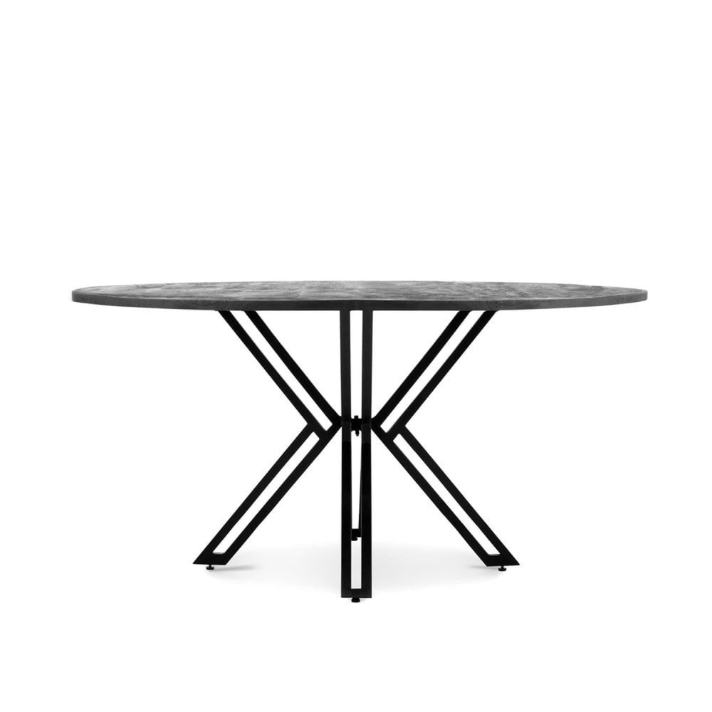 wohnli-moebel-suche-M26072049 Wohnli Möbelsuche - Esstisch Yana aus Mangoholz Ø140cm