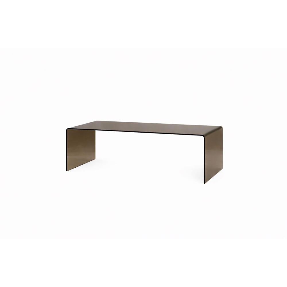 Wohnli Möbelsuche - Couchtisch Telemark aus Glas 120cm