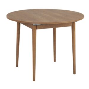 wohnli-moebel-suche-M26072236 Wohnli Möbelsuche - Ausziehbarer Esstisch von 100 bis 131 cm - Eichenoptik