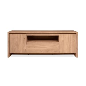 wohnli-moebel-suche-M26072239 Wohnli Möbelsuche - TV-Möbel 2 Türen 1 Schublade und 1 offenes Fach in Holzoptik B163 cm