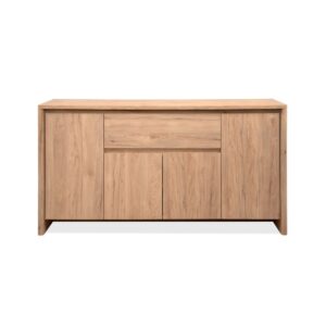 wohnli-moebel-suche-M26072247 Wohnli Möbelsuche - Sideboard 4 Türen 1 Schublade Holzoptik L165 cm