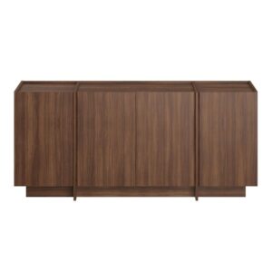 wohnli-moebel-suche-M26072254 Wohnli Möbelsuche - TV-Lowboard 4 Türen B 180 cm - Nussbaumdekor
