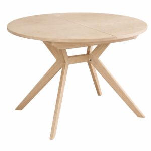 Wohnli Möbelsuche - Erweiterbarer Tisch 110 x 110 x 77