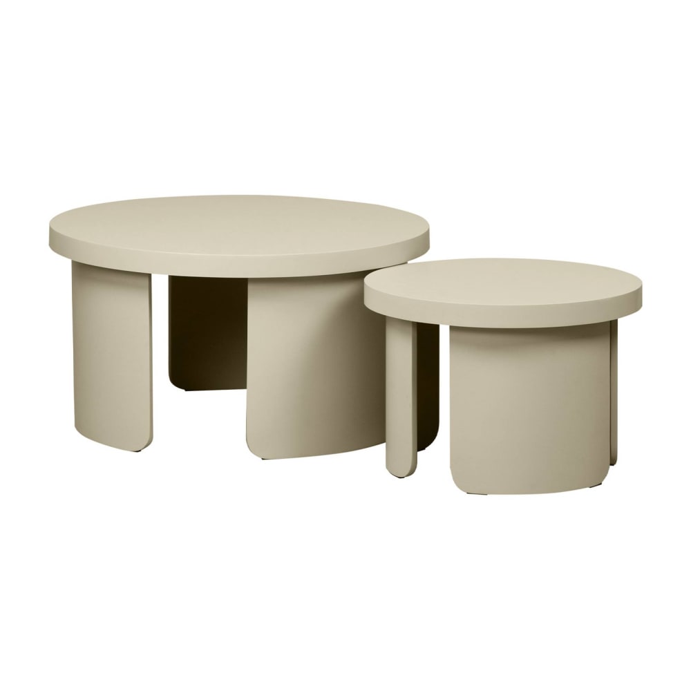 wohnli-moebel-suche-M26073208 Wohnli Möbelsuche - 2er-Set runde Satztische beige