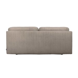wohnli-moebel-suche-M26073221-1 3-Sitzer Schlafsofa Cordbezug in taupe 192x84x100cm Samt Taupe sweeek Sofas und Sessel Sofas Schlafsofas