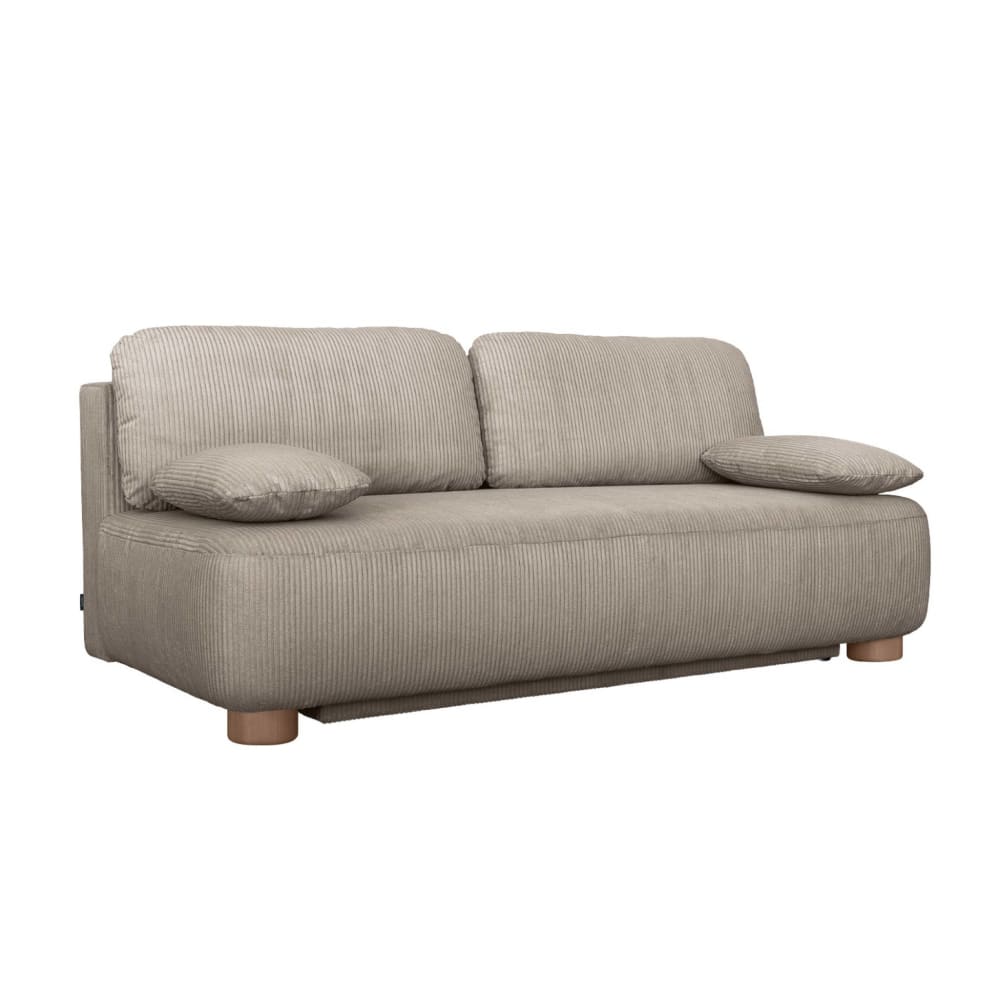 wohnli-moebel-suche-M26073221 Wohnli Möbelsuche - 3-Sitzer Schlafsofa Cordbezug in taupe