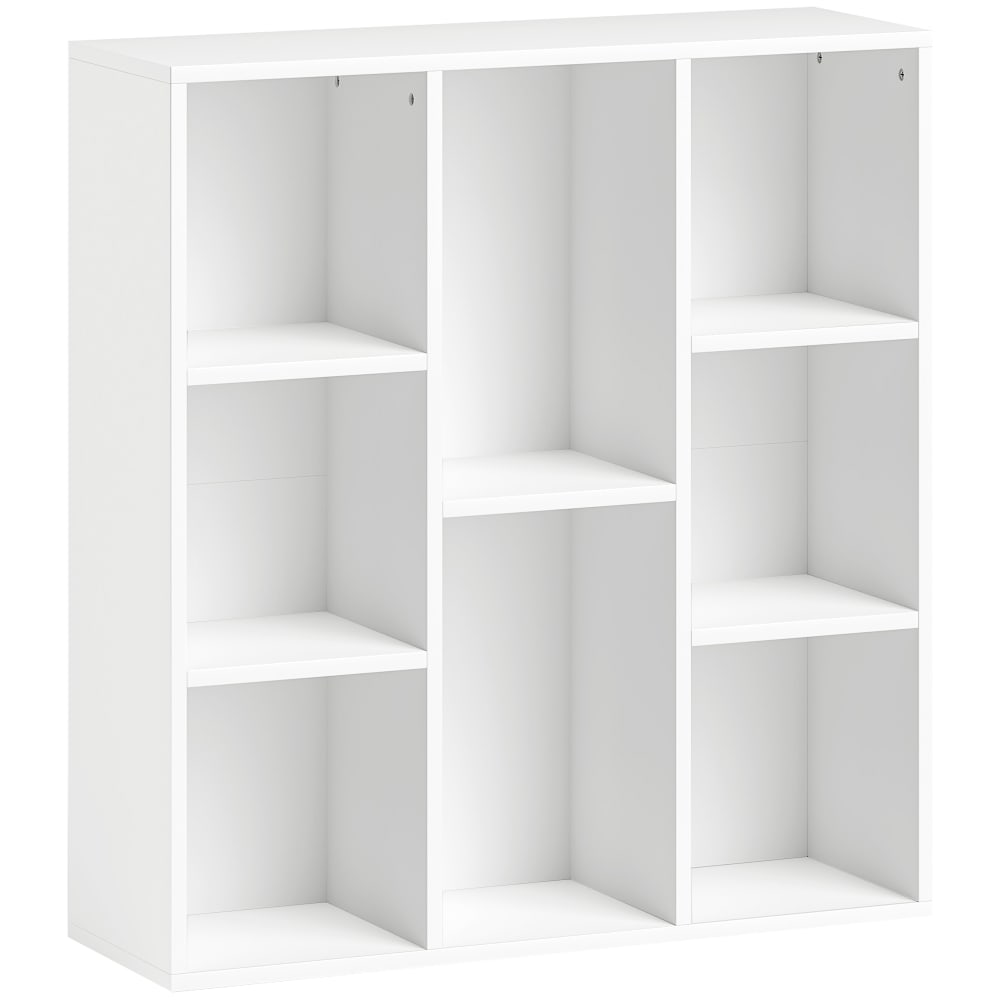 Wohnli Möbelsuche - Bücherregal 8 Fächer