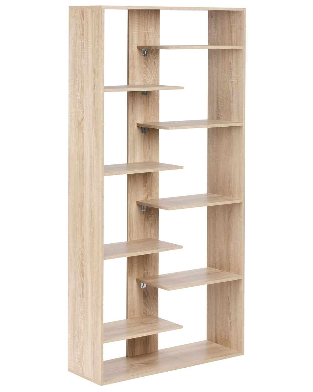 wohnli-moebel-suche-M26073775 Wohnli Möbelsuche - Bücherregal mit 8 Ebenen aus Holzwerkstoff 180cm