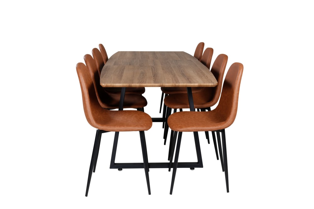 wohnli-moebel-suche-M26073779 Wohnli Möbelsuche - Esstisch mit Zusatzplatten und 6-8 Stühle