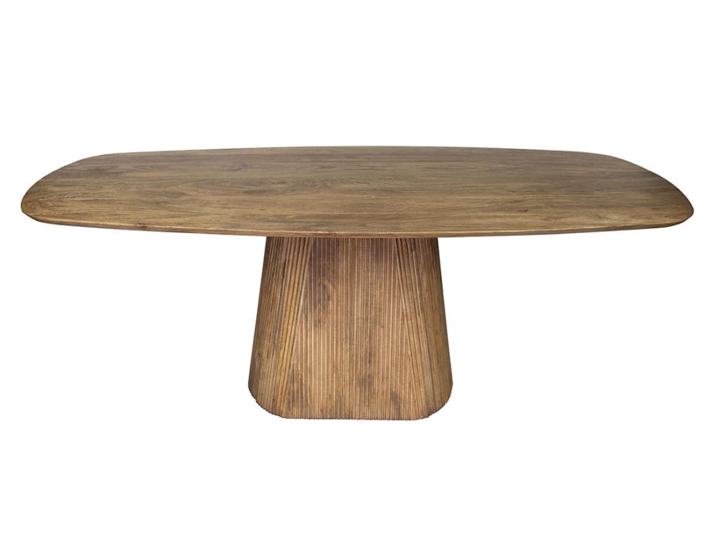 wohnli-moebel-suche-M26074132 Wohnli Möbelsuche - Dayo - table à manger en bois massif de manguier - 6 à 8 personnes