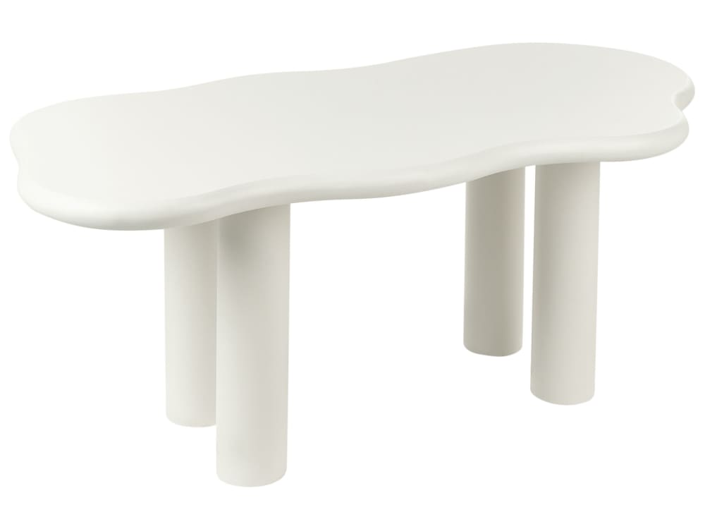 Wohnli Möbelsuche - Esszimmertisch 8 Personen aus Mdf-platte