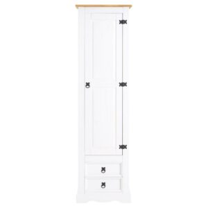 wohnli-moebel-suche-M26074470 Wohnli Möbelsuche - Schuhschrank Schuhablage 8 Fächer 2 Schubladen Kiefer