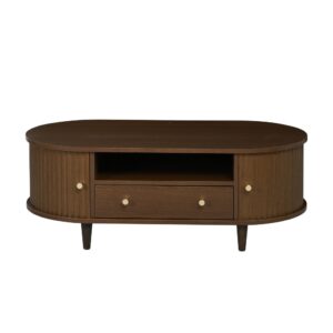 wohnli-moebel-suche-M26075177 Wohnli Möbelsuche - Ovaler Couchtisch in Walnussoptik