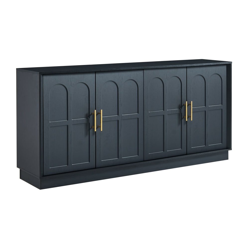 wohnli-moebel-suche-M26075178 Wohnli Möbelsuche - Großes Sideboard mit Geschnitzten Bögen