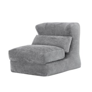 wohnli-moebel-suche-M26075199 Wohnli Möbelsuche - Verwandlungssessel mit Chenille-Bezug