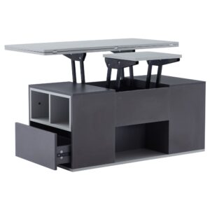wohnli-moebel-suche-M26075217 Wohnli Möbelsuche - Höhenverstellbarer Klapp-Couchtisch