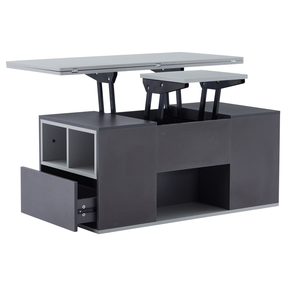 wohnli-moebel-suche-M26075217 Wohnli Möbelsuche - Höhenverstellbarer Klapp-Couchtisch