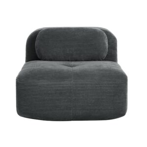 wohnli-moebel-suche-M26075227 Wohnli Möbelsuche - Modularer Sessel/Sofa ohne Armlehnen aus Cord