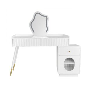 wohnli-moebel-suche-M26075231 Wohnli Möbelsuche - Schminktisch mit Spiegel und LED