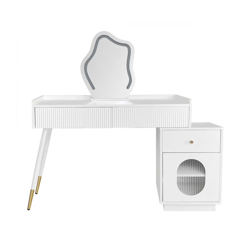 wohnli-moebel-suche-M26075231 Wohnli Möbelsuche - Schminktisch mit Spiegel und LED