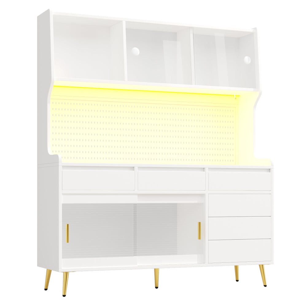 wohnli-moebel-suche-M26075247 Wohnli Möbelsuche - Küchenvitrine mit LED