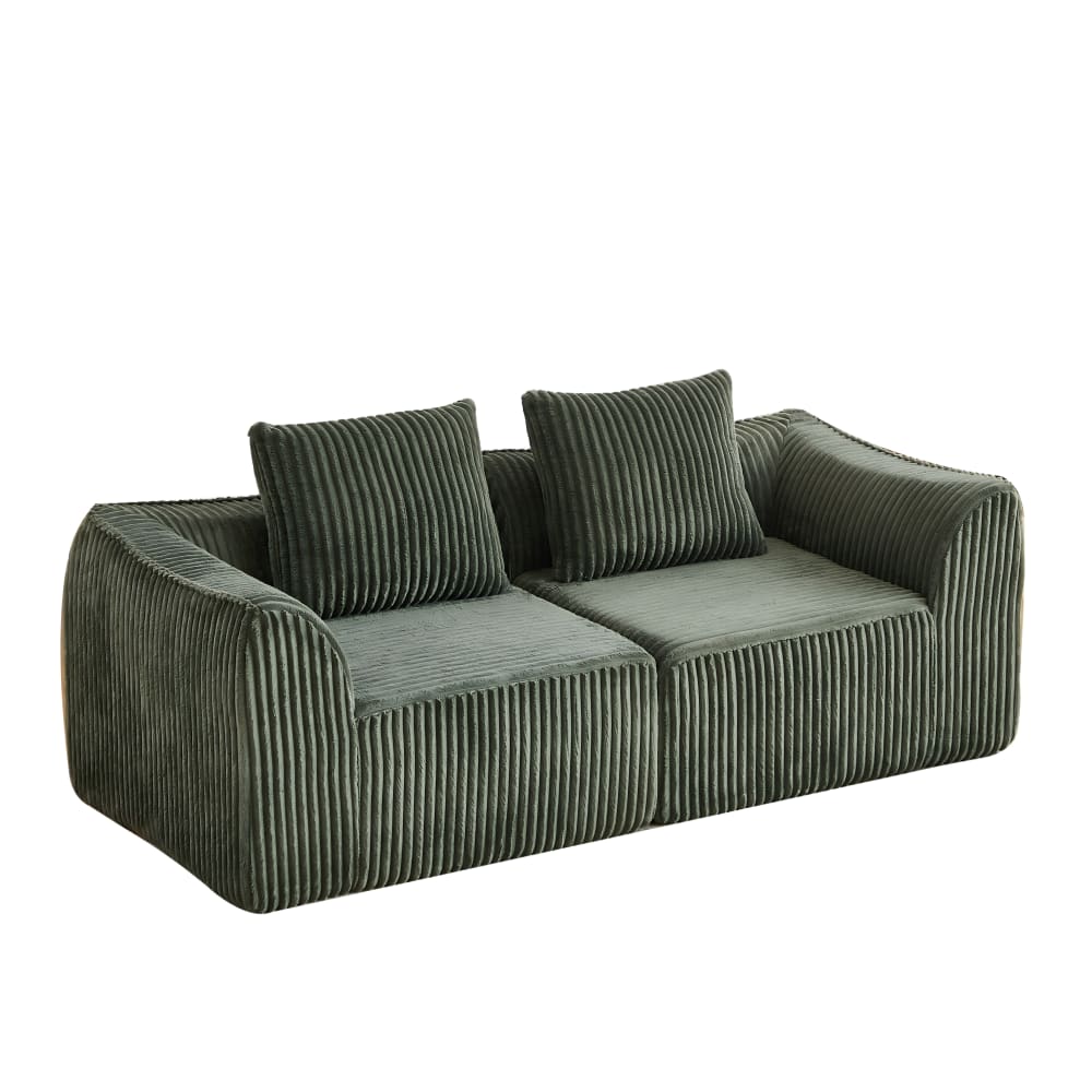 Wohnli Möbelsuche - Couchtisch Wolkenform mit Schublade und Fach