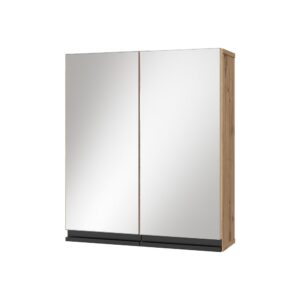 Wohnli Möbelsuche - Badspiegelschrank  Artisan 60x70cm