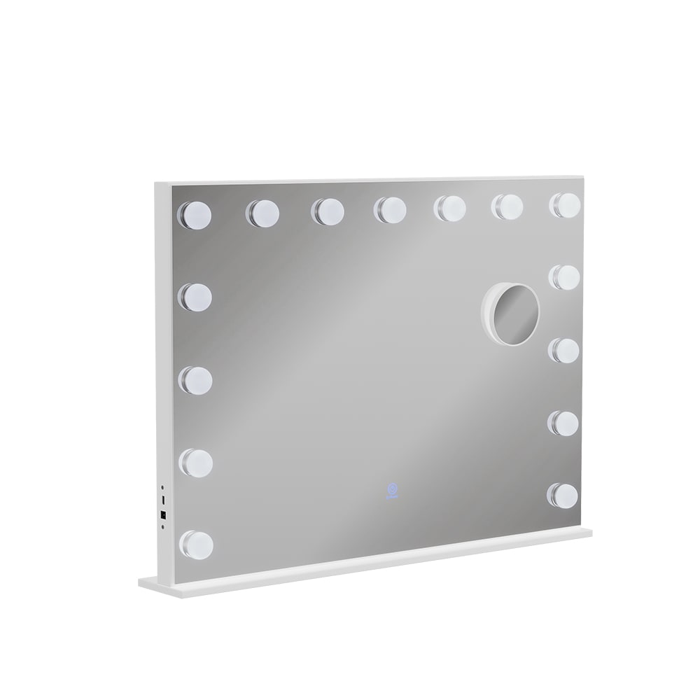 wohnli-moebel-suche-M26075337 Wohnli Möbelsuche - Schminktischspiegel mit LED-Beleuchtung
