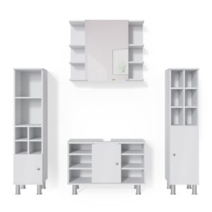 wohnli-moebel-suche-M26075478 Wohnli Möbelsuche - Badmöbel Set 4 Teile
