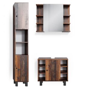 wohnli-moebel-suche-M26075484 Wohnli Möbelsuche - Badmöbel Set 3 Teile