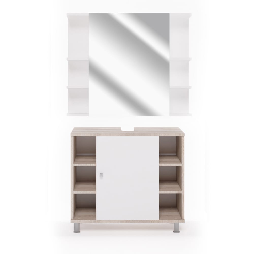 wohnli-moebel-suche-M26075507 Wohnli Möbelsuche - Badmöbel Set 2 Teile