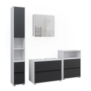 wohnli-moebel-suche-M26075513 Wohnli Möbelsuche - Badmöbel Set 4 Teile