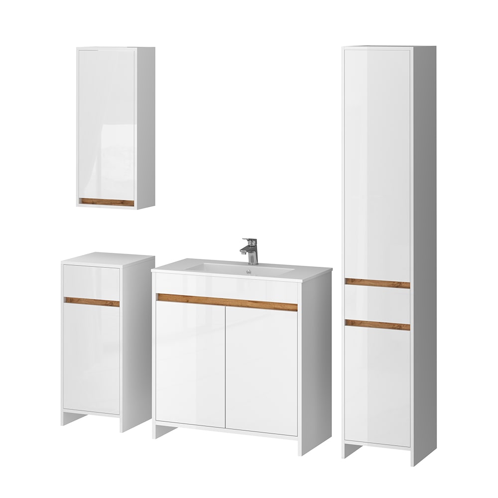 wohnli-moebel-suche-M26075530 Wohnli Möbelsuche - Badmöbel-Set 5er-Set