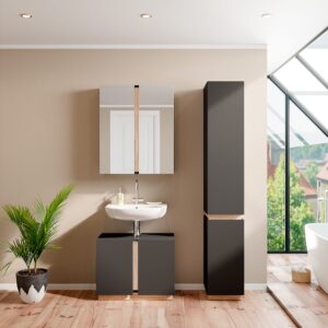 mit Hochschrank