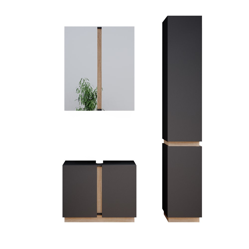 wohnli-moebel-suche-M26075551 Wohnli Möbelsuche - Badmöbel Set 3 Teile