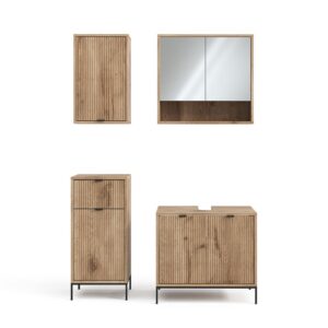 wohnli-moebel-suche-M26075555 Wohnli Möbelsuche - Badmöbel-Set 4 Teile
