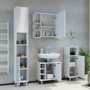 wohnli-moebel-suche-M26075567-1 Weiß Hochglanz 80 x 64cm